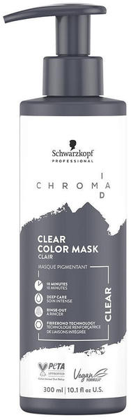 Schwarzkopf Chroma ID Bonding Color Mask (300ml) 0-00 Clear