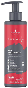 Schwarzkopf Chroma ID Bonding Color Mask (300ml) Red