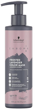 Schwarzkopf Chroma ID Bonding Color Mask (300ml) 8-19 Frosted Lavender