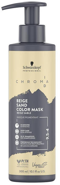 Schwarzkopf Chroma ID Bonding Color Mask (300ml) 9.5-4 Beige Sand