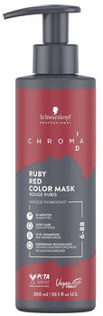 Schwarzkopf Chroma ID Bonding Color Mask (300ml) 6-88 Ruby Red