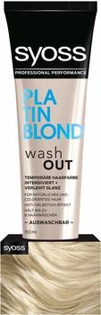 syoss Wash Out (150ml)