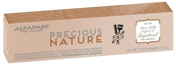 Alfaparf Milano Coloration Precious Nature 6.1 Dunkelblond Asch (60 ml)