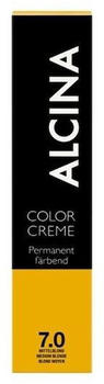 Alcina Color Creme 3.6 Dunkelbraun Violett (60 ml)