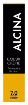Alcina Color Creme 5.77 Hellbraun Intensiv Braun (60 ml)