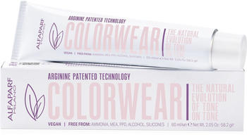 Alfaparf Milano Color Wear Vegan 10.13 Intensiv Hellblond Asch Gold (60 ml)
