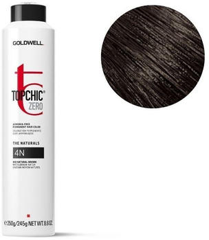 Goldwell Topchic Zero Bus (250ml) 4N