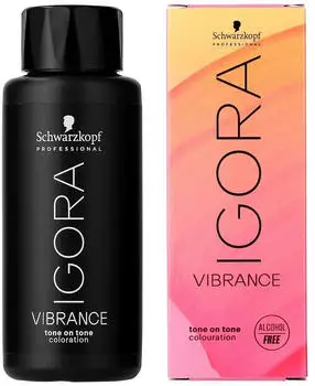 Schwarzkopf Igora Vibrance Tone in Tone (60ml) 4-00