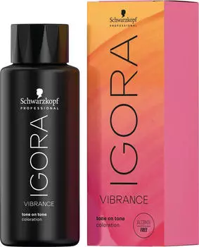 Schwarzkopf Igora Vibrance Tone in Tone (60ml) 6-0