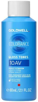 Goldwell Colorance Gloss Tones (60ml) 10AV