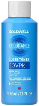 Goldwell Colorance Gloss Tones (60ml) 10VPK Goldwell Colorance Gloss Tones (60ml) 10VPK