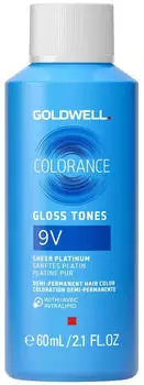 Goldwell Colorance Gloss Tones (60ml) 9V Goldwell Colorance Gloss Tones (60ml) 9V