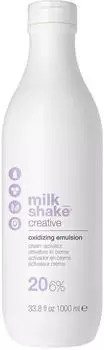 milk_shake Oxidizing Emulsion 20 Vol 6% (950 ml)