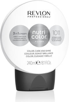Revlon Professional Nutri Color Filters 3 in 1 Cream 1011 intense silver (240 ml)