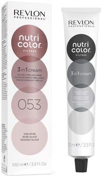 Revlon Professional Nutri Color Filters 3 in 1 Cream 053 Iced Rose (100 ml)