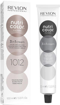Revlon Professional Nutri Color Filters 3 in 1 Cream 1012 Mauve Blonde (100 ml)