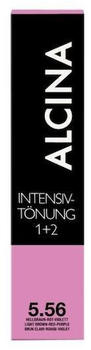 Alcina Color Cream 6.81 Dunkelblond Graphit (60 ml)