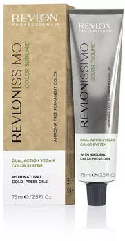 Revlon Professional Color Sublime 4.65 Mittelbraun Rot-Mahagoni (75 ml)