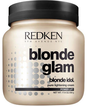Redken Idol Blonde Glam Pure Lightening Cream (500 g)