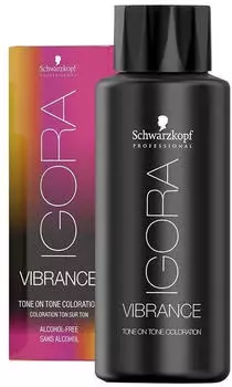 Schwarzkopf Igora Vibrance Tone in Tone Coloration (60ml)