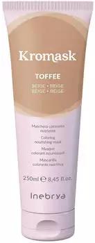 Inebrya Kromask Coloring Nourishing Mask Toffee (250 ml)