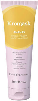 Inebrya Kromask Coloring Nourishing Mask Ananas (250 ml)