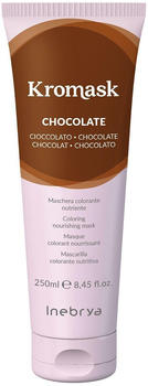 Inebrya Kromask Coloring Nourishing Mask Chocolate (250 ml)
