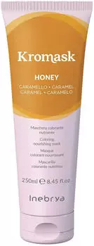 Inebrya Kromask Coloring Nourishing Mask Honey (250 ml)