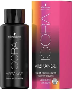 Schwarzkopf Igora Vibrance Tone in Tone Coloration (60ml)