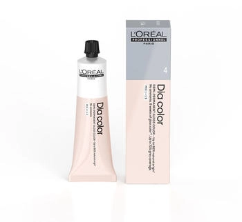 L'Or&eacute;al Professionnel Dia Color (60ml) 6.45 Dunkelblond Kupfer Mahagoni