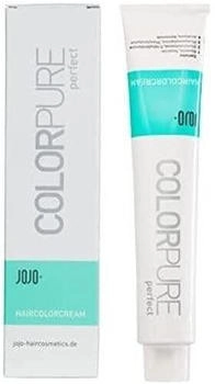 Jojo Colorpure perfect plus 7.1 Mittelblond matt plus (100 ml)