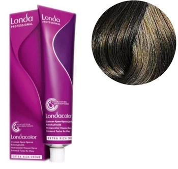 Londa Londacolor Coloration Cream 6/0 (60ml)