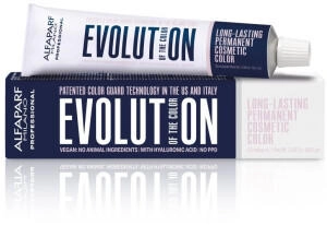 Alfaparf Milano Evolution of the Color 6NI dunkelblond intensiv (60 ml)