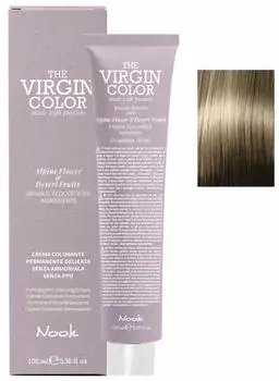 Nook Virgin Color 9/0 lichtblond 100 ml