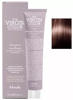 Nook Virgin Color 7/75 blond schokolade 100 ml