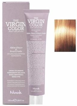 Nook Virgin Color 9/34 lichtblond gold kupfer 100 ml