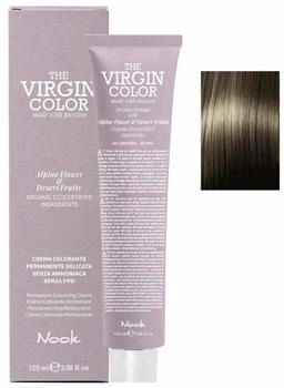 Nook Virgin Color 6/0 dunkelblond 100 ml
