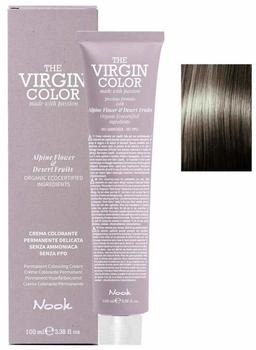 Nook Virgin Color 7/1 mittelblond asch 100 ml