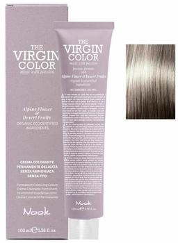 Nook Virgin Color 11/1 blond platine asch extra 100 ml
