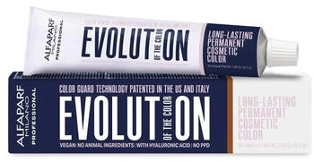 Alfaparf Milano Evolution of the Color 7.53 mittelblond mahagony gold (60 ml)