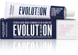 Alfaparf Milano Evolution of the Color 7NB mittelblond (60 ml)