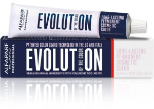 Alfaparf Milano Evolution of the Color 7.4 mittelblond kupfer (60 ml)