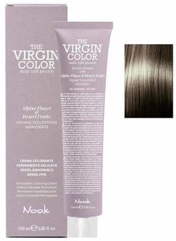 Nook Virgin Color 8/1 hellblond asch 100 ml