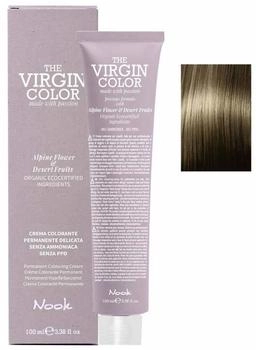 Nook Virgin Color 8/0 hellblond 100 ml