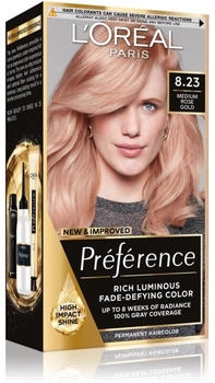 L'Or&eacute;al Paris Pr&eacute;f&eacute;rence Haarfarbe