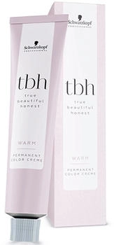 Schwarzkopf Professional True Beautiful Honest - Tbh 8-64 W Hellblond Schoko Beige 60ml
