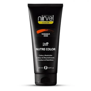 Nirvel Nutre Color (200 ml) Orange