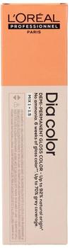 L'Oréal L’Oréal Professionnel Dia Color demi-permanent hair dye ammonia-free shade Light Blonde Gold Copper 60 ml