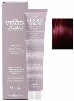 Nook Virgin Color 5/5 hellbraun mahagoni 100 ml