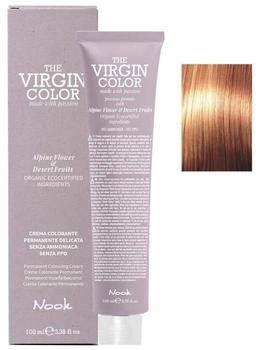 Nook Virgin Color Pastell Apricot Cream 100 ml